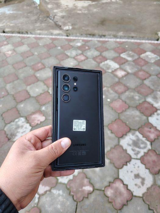 Samsung S23 ultra 12ga 256gb