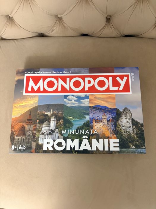 Monopoly Romania