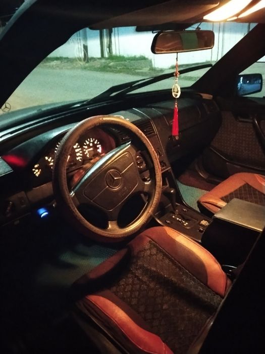Мерс 180С продам