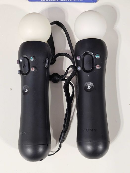Set Sony Motion Controller PlayStation 4 PS4