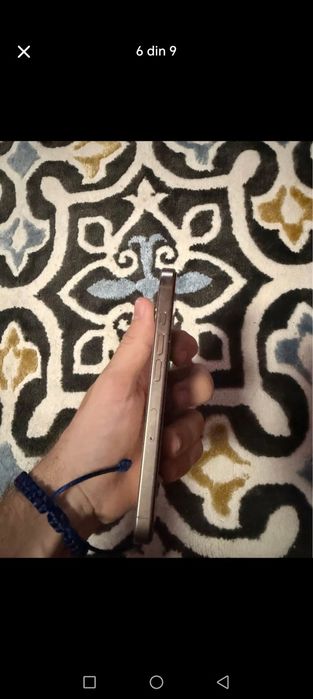 IPhone 16 pro ca nou