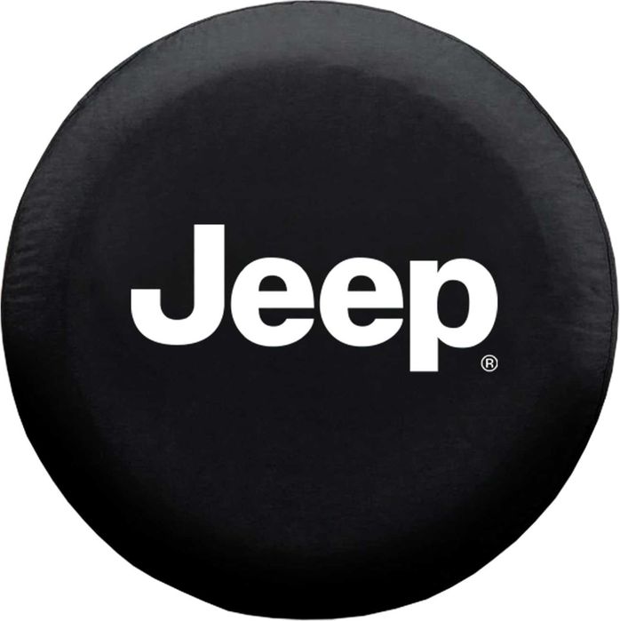 Калъф за резервна гума Джип Jeep Premium