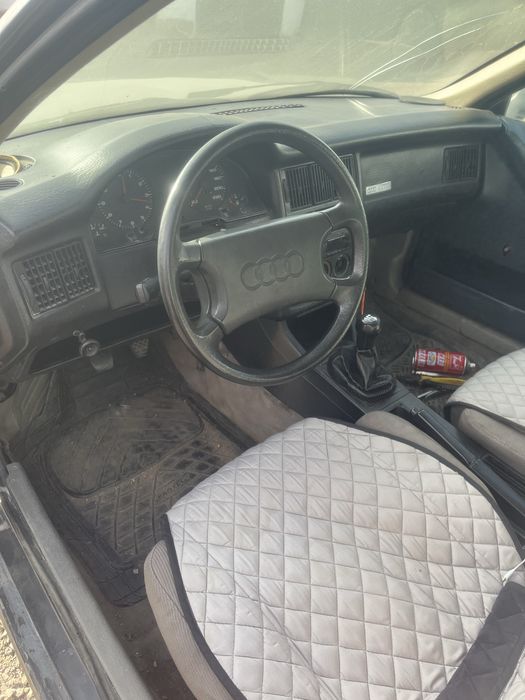 Ауди 80 б4 2.0 карбюратор