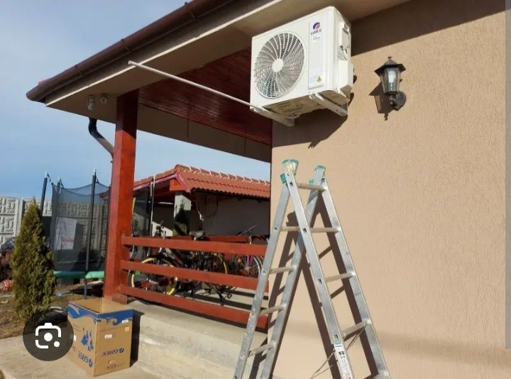 Montaj Aer Condiționat/Clima