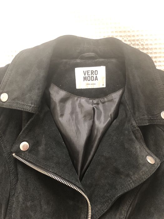 Дамско кожено яке естествена кожа