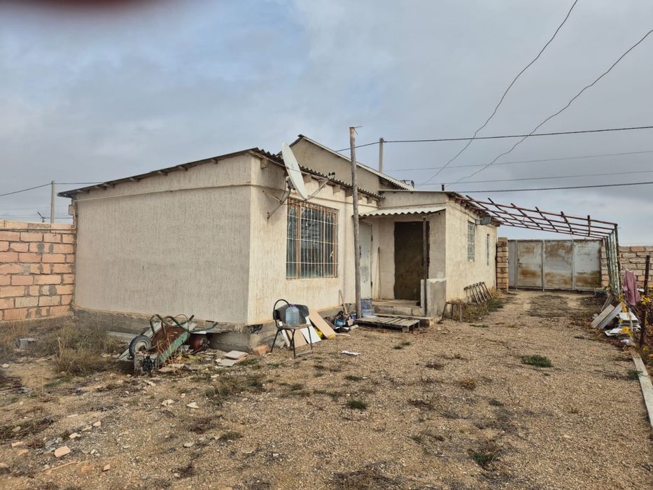 Дом 2-к в Тельман