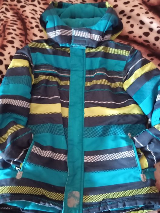 Geacă  de iarna copii