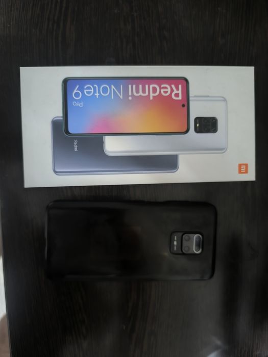 Xiaomi Redmi Note 9 Pro