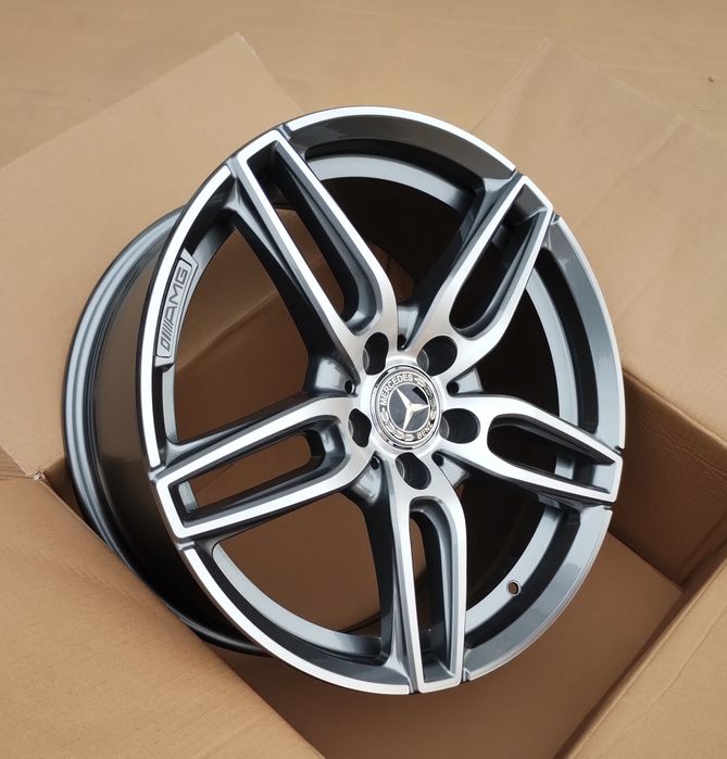 Jante 18 Mercedes AMG pt C-Klass E-Klass CLS GLC GLA SLK Clasa S