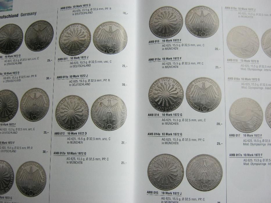 Catalog numismatic,monede,Olimpiade 1952-2016!