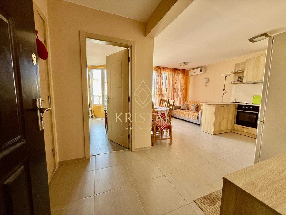 Продава се Двустаен апартамент в Свети Влас - 56 кв.м за 745 €/кв.м - Снимка #5
