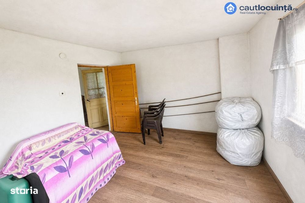 Casa - Vila | Purcareni Micesti Arges | S+P+1+M| teren 4900mp | Livada