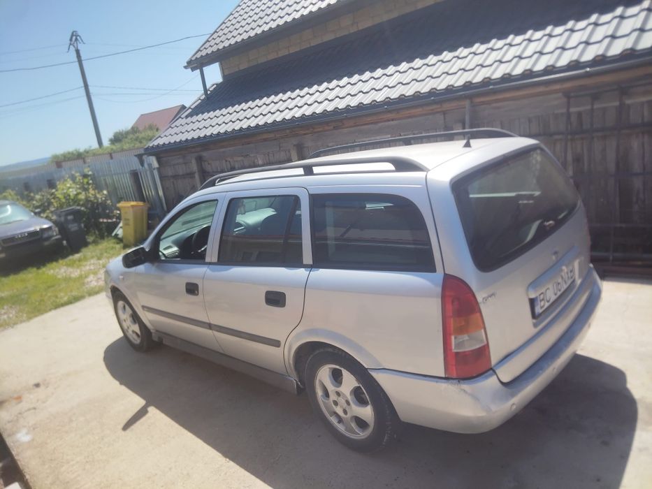Opel Astra G 1.6