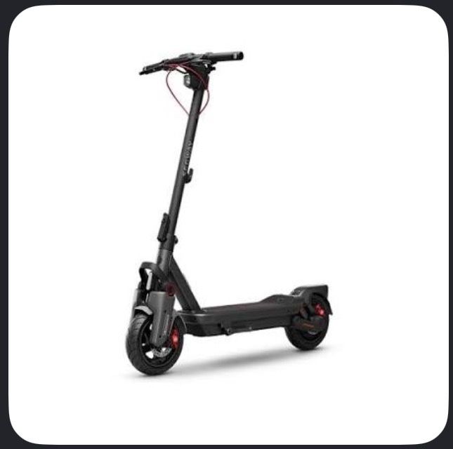 Ninebot max g3 новый