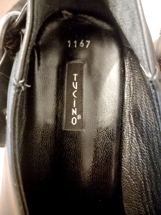 Туфли кожанный 40размер