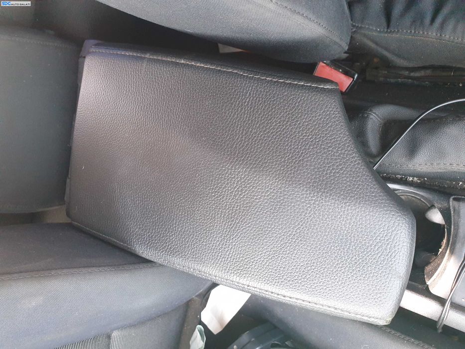 Cotiera Piele BMW Seria 1 E87 2004 - 2011 [K4593]