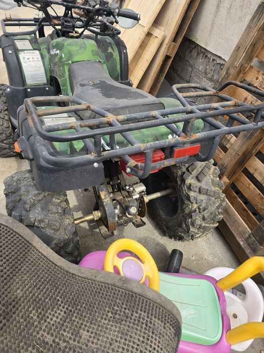 Атв 250 кубика 2024