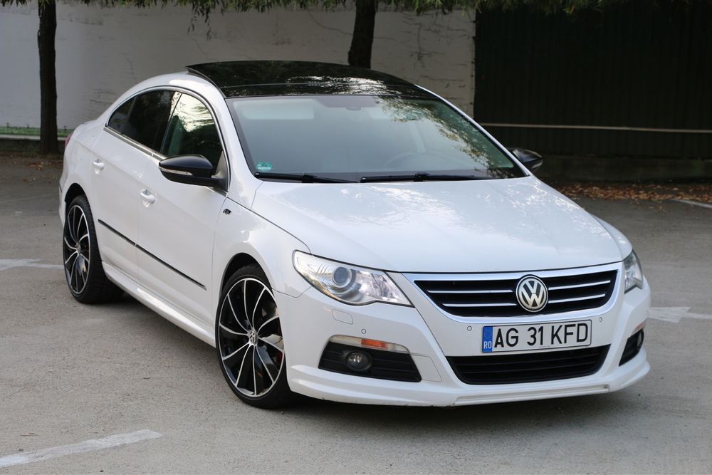 VOLKSWAGEN Cc