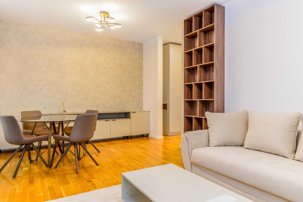 Luxuria Residence | 2 camere | Centrala | Parcare subterana | Balcon