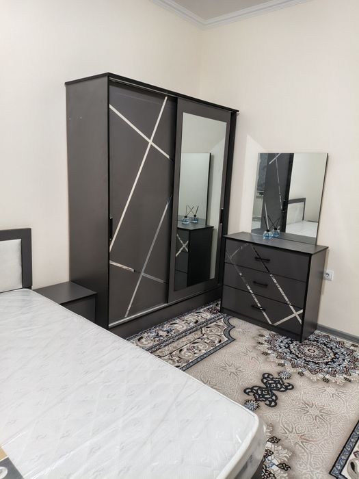 Qorasuv 2 massivida joylashgan 2 xonalik uy