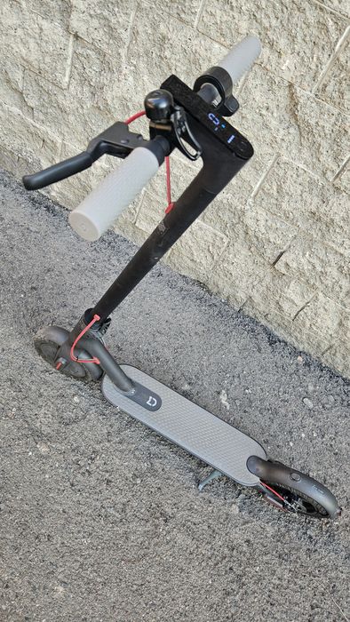 Электросамокат Xiaomi 1S Оригинал 100%