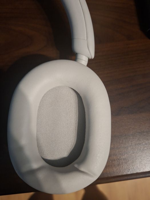 Casti Over the Ear Sony WH-1000XM5S, Wireless, Bluetooth, Noise cancelling, Autonomie 30h, Microfon