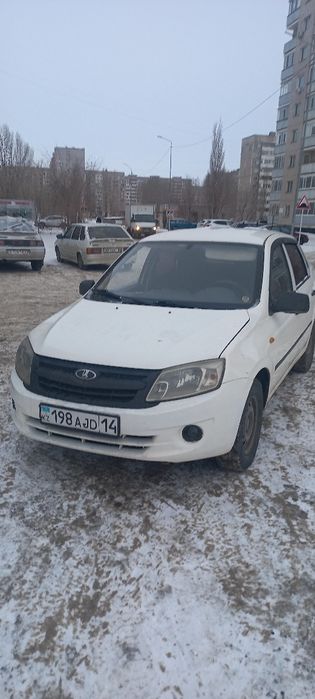 Лада гранта 2013г