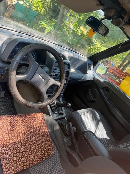 SUZUKI Vitara 1994 — imagine 5