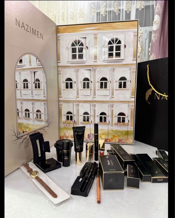 Адвент календарь