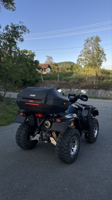 Suzuki KingQuad 700 4x4
