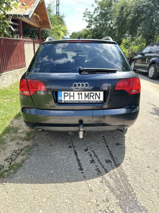 Audi A4 B7 2.0 TDI