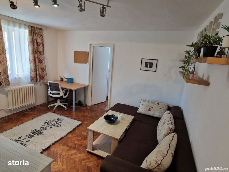 Apartament 2 camere Gheorgheni-zona strazii Lacramioarelor