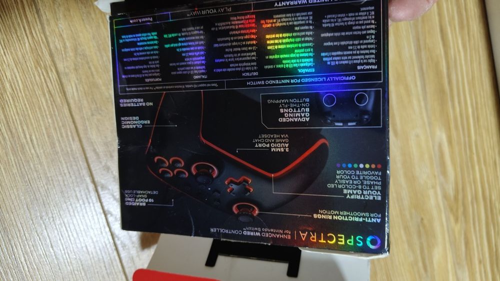 Controller Power A  nou