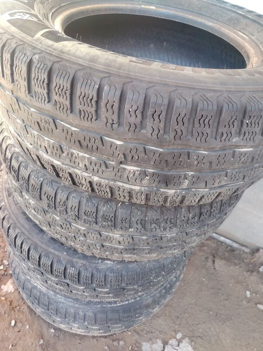 235, 65,16c зимние