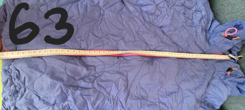 Puf McKinley damă S Primaloft