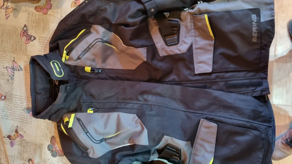 Geaca Moto Damă Bering  NOUA