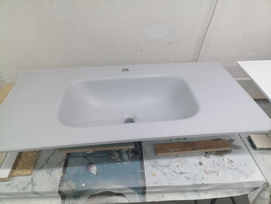 Изготовление раковин