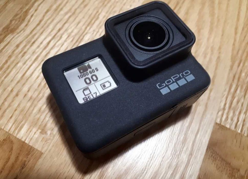 Sony a 6500, zhiyun crane 2, GoPro 7