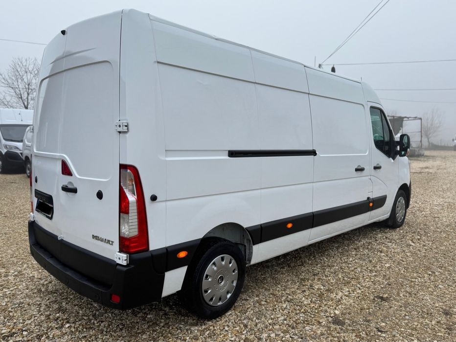 Renault Master 2020 / 2.3 / 150cp / tractiune fata !