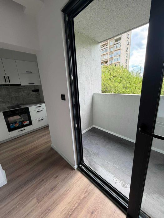 Модерен двустаен апартамент в Самара 1