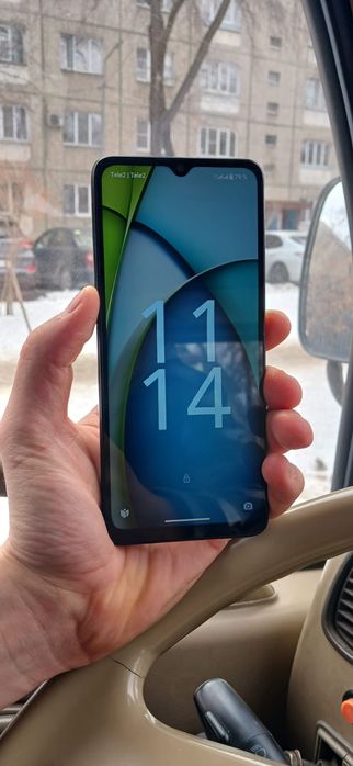 Редми а3х черный