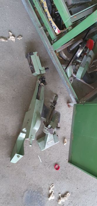 Заточна машина запазена