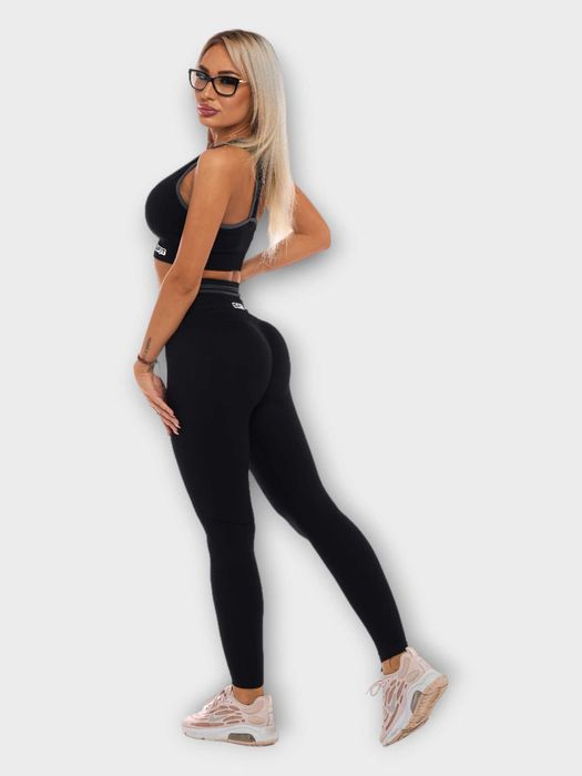 Клин - размери XS, S,M, L, XL - Черен / Жълт / Оранжев / Бял / Сив