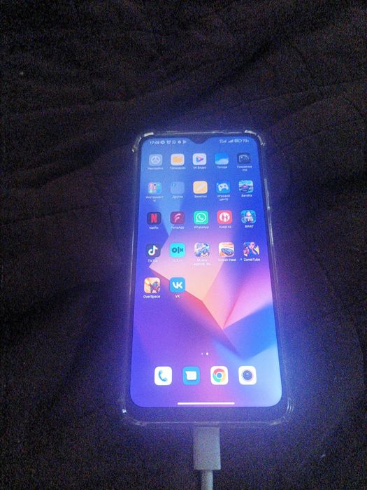 Redmi 9t в отличном состоянии