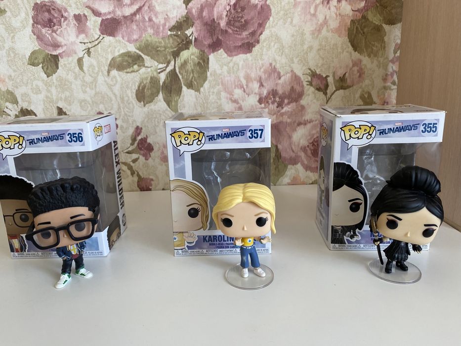 фигурки Funko pop