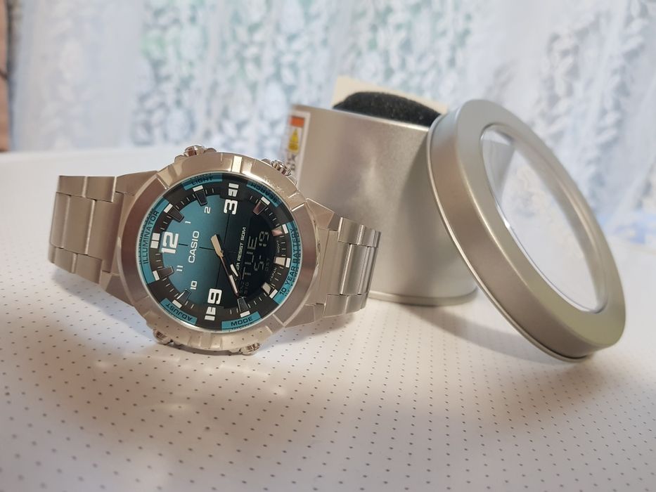 CASIO AMW-870DA-2A2VDF