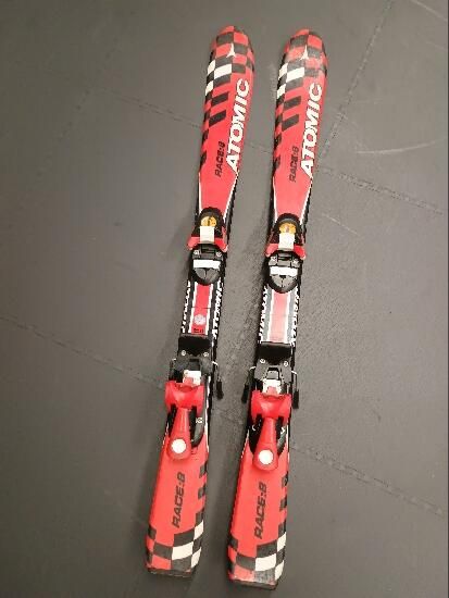 atomic Race:8 100 - produs resigilat - (SecondHand) Decathlon