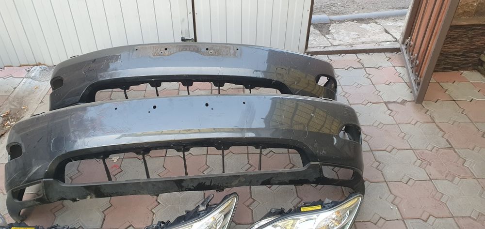 Бампера на лексус RX 300,330,350.