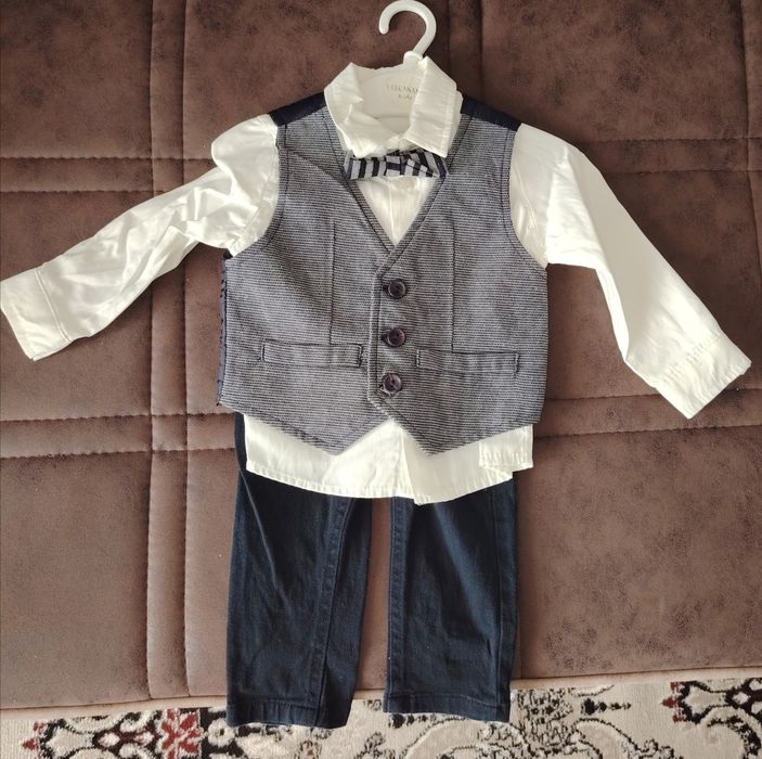 Bolalar uchun troyka