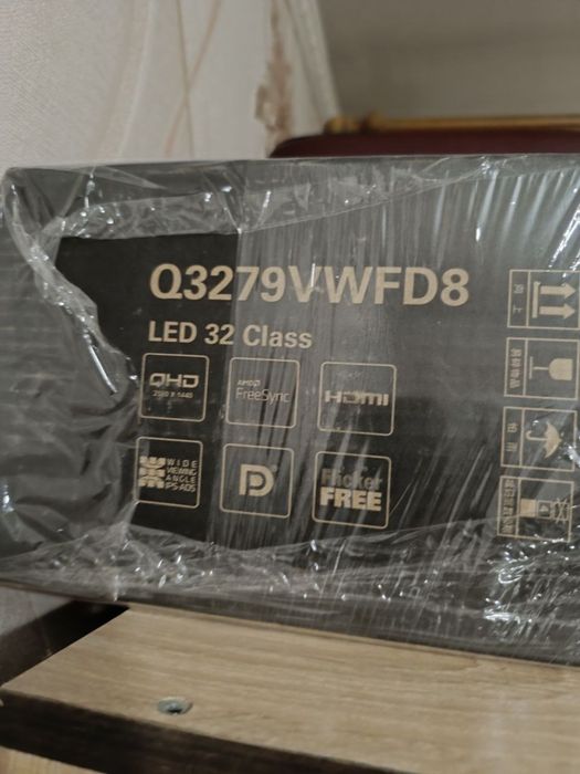 Монитор AOC Q3279VWFD8